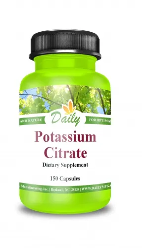 Daily - 1.KC-1 - Potassium Citrate