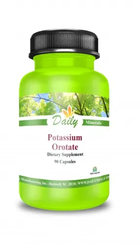 Daily - 1.KO-1 - Potassium Orotate