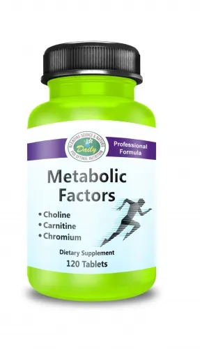 Daily - 1.MF-1 - Metabolic Factors