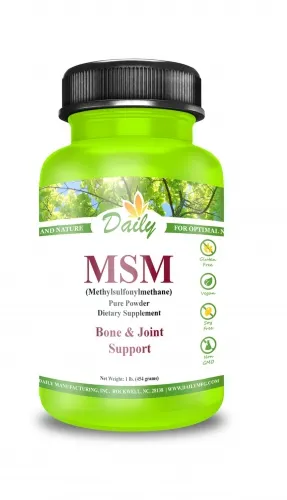 Daily - 1.MSM-P - Msm Powder
