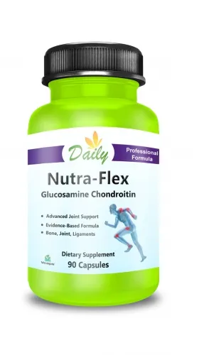 Daily - 1.NF-1 - Nutra-flex Glucosamine Chondroitin