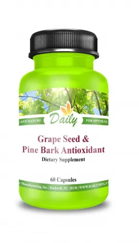 Daily - 1.OPC-1 - Grape Seed & Pine Bark Extracts Opc