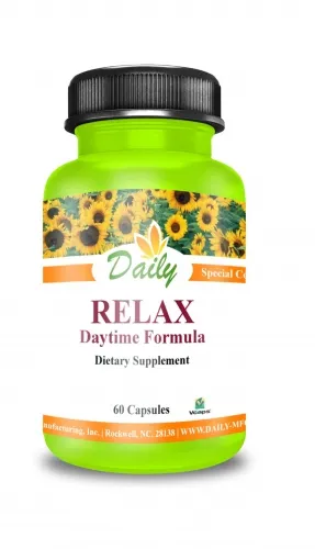Daily - 1.RLX-D - Relax Day Formula