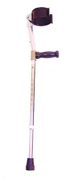 Dalton Medical - From: A-FC2332-Y To: A-FC3241-T - Forearm Crutches  Youth  Alum