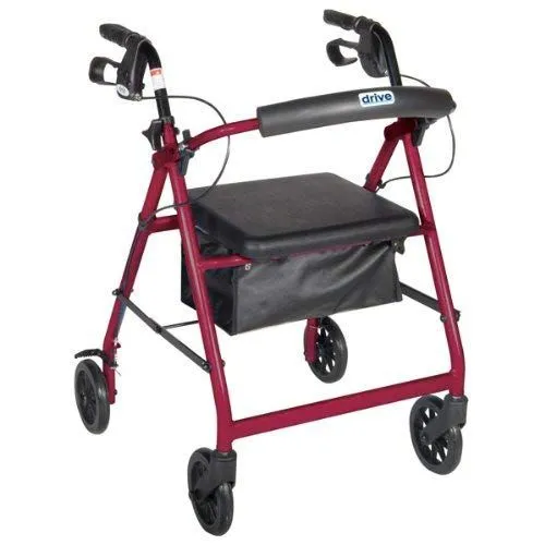 Dalton Medical - From: AR-4601SEAT To: AR-4606SEAT - Padded Seat for Standard Rollator