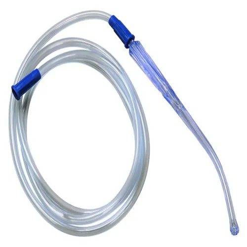 Dalton Medical - ASP-AGQ32001 - Yankauer Suction Catheter Each