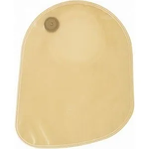 Dansac - 50155 - OPAQUE, CLOSED POUCH, 7 1/2", RING SIZE 55, 30/BOX