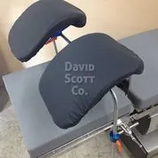 DAVID SCOTT COMPANY - BD170 - Adjustable Knee Crutch Supports
