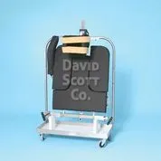 DAVID SCOTT COMPANY - DSC-800-0074 - Shoulder Chair Dolly Cart