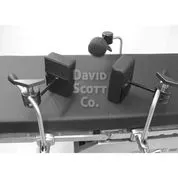 DAVID SCOTT COMPANY - DSC-UPB-DLX - Lateral Brace System With Clamps