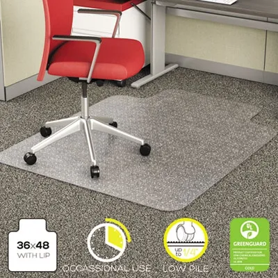 Deflecto - From: DEFCM11112 To: DEFCM11442FCOM - Economat Occasional Use Chair Mat