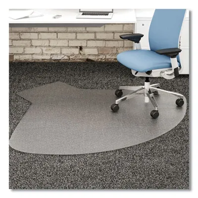 Deflecto - From: DEFCM14002K To: DEFCM14443FCOM - Supermat Frequent Use Chair Mat