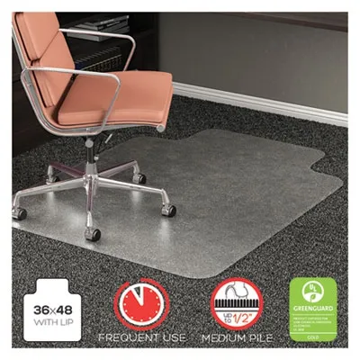 Deflecto - From: DEFCM15113 To: DEFCM15443F - Rollamat Frequent Use Chair Mat