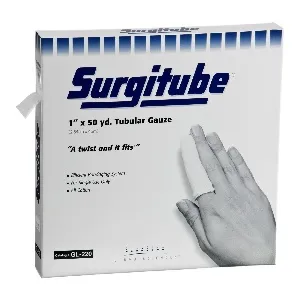 Derma Sciences - 220 - Surgitube Tubular Gauze Bandage, Fingers