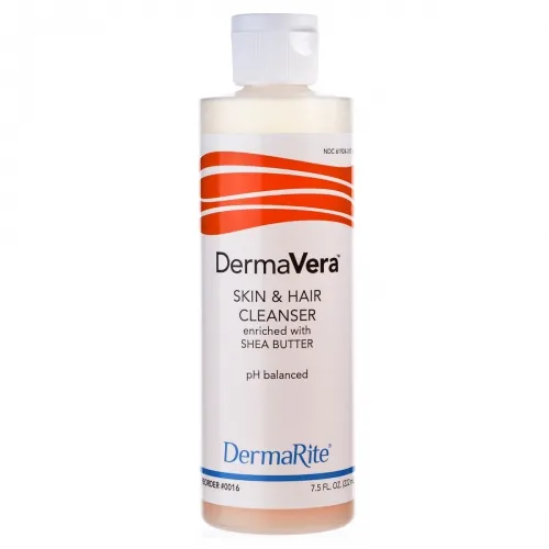Dermarite From: 00149BB To: 0016 - Dermavantage Skin Repair Dermavera - Bag-N-Box Shampoo/Body