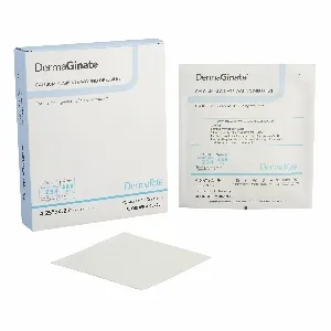 Dermarite - 00270E - DermaGinate Calcium Alginate Wound Dressing, 4.25" x 4.25"