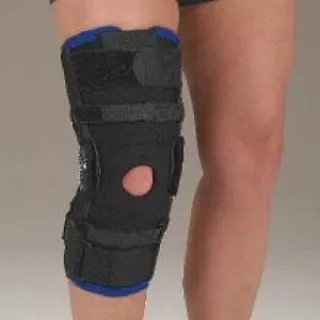 Deroyal - Hypercontrol - From: 14630005 To: 14630009 - Industries  Knee Brace, Pull Up, Small