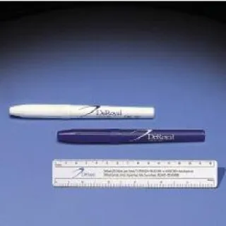 Deroyal - 26-004 - Marker Sterile Skin Fine Tip W/lbl