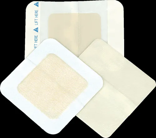 Deroyal - From: 46-501-der To: 46522100-mkc - Aquasorb Hydrogel Wound Dressing without Adhesive Border