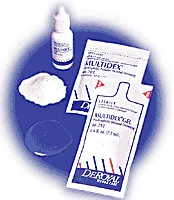 Deroyal - 46-702 - Multidex Wound Filler Powder Multidex Non impregnated 25 Gram Sterile
