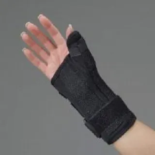 Deroyal - A125208-CIAM - Splint Wrist Thumb Foam Rt