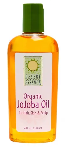 Desert Essence - 1840290 - Organic Jojoba Oil