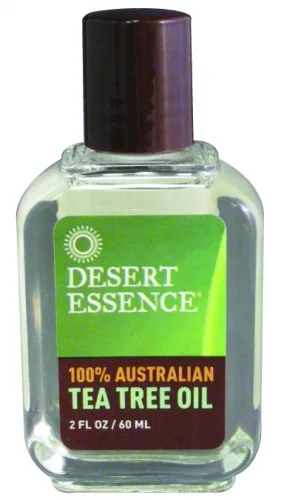 Desert Essence - From: 1843105 To: 1843115 - Tea Tree Oil 100%% Pure