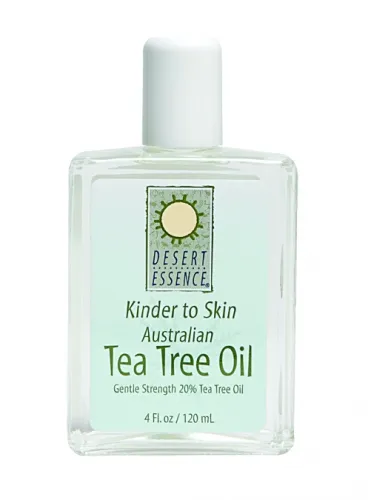 Desert Essence - 1843126 - Kinder To Skin Tea Tree Oil