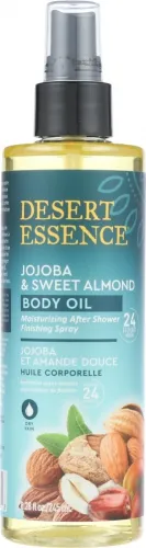 Desert Essence - KHFM00329825 - Oil Body Jojoba And Sweet Almond