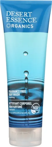 Desert Essence - KHFM00332981 - Body Wash Fragrance Free