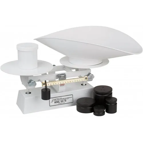 Detecto - 1WK0500-1 - Weight, Dough Scale, 500 G