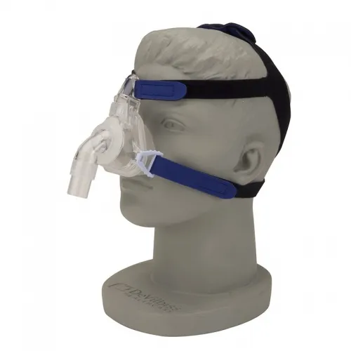 Drive Medical - EasyFit - 97210 - EasyFit Nasal Mask Small, EasyFit Silicone, Latex-free, Lightweight