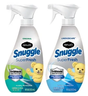 Dial - From: 2340006481 To: 2340006583 - Snuggle Fabric Refresher Spray, SuperFresh Original