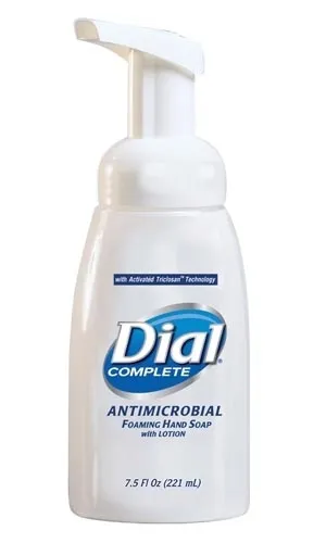 Dial - From: 2340000162 To: 2340000162 - Hand Wash