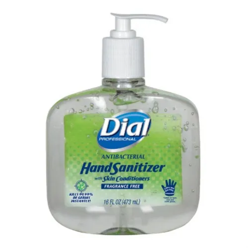 Dial - 2340000213 - Hand Sanitizer w/ Moisturizersump (Item is considered HAZMAT and cannot ship via Air)