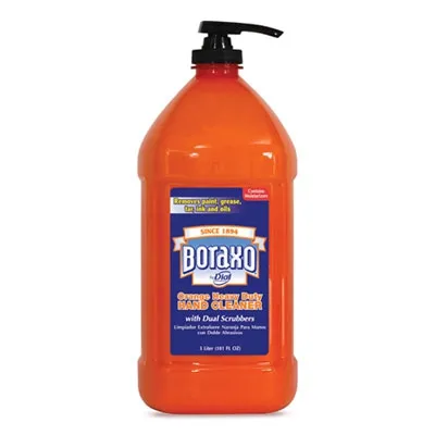 Dialsuplys - From: DIA06058 To: DIA10991CT - Orange Heavy Duty Hand Cleaner