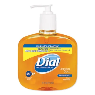 Dialsuplys - From: DIA80790CT To: DIA84014CT - Gold Antimicrobial Hand Soap
