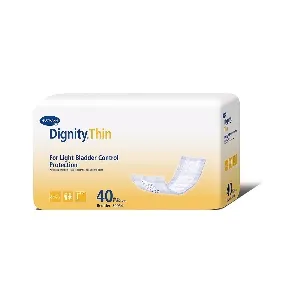 Hartmann-Conco - 30054 - Dignity Lites Thinserts 3-1/2" x 12", Absorbency