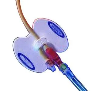 Bard - VPPCSP - Catheter Securement Device Statlock PICC plus Crescent Sliding Posts 50-cs