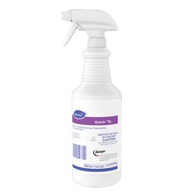 Diversey - From: DVO4277285 To: DVO4277285EA - Oxivir Tb One-Step Disinfectant Cleaner