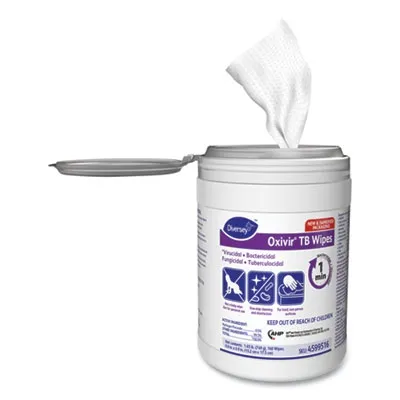 Diversey - From: DVO4599516 To: DVO5627427 - Oxivir Tb Disinfectant Wipes