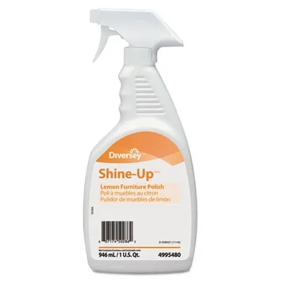 Diversey - From: DVO4995480 To: DVO95765571 - Shine-Up Furniture Cleaner