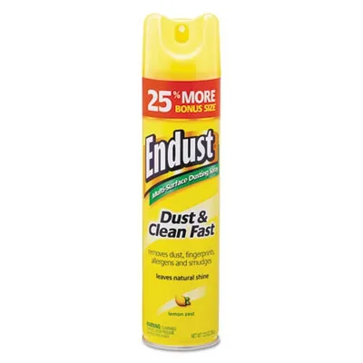 Diversey - From: DVOCB508171 To: DVOCB508171EA - Endust Multi-Surface Dusting And Cleaning Spray