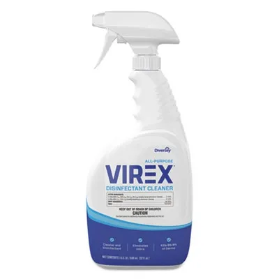 Diversey - From: DVOCBD540533 To: DVOCBD540557 - Virex All-Purpose Disinfectant Cleaner