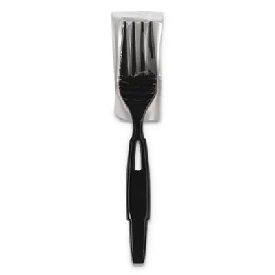 Dixiefood - From: DXESSWPF5 To: DXESSWPT5 - Smartstock Wrapped Heavy-Weight Cutlery Refill