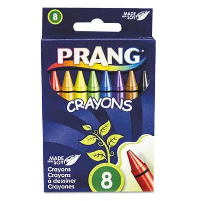 Dixonticon - From: DIX00000 To: DIX32350 - Crayons Made With Soy