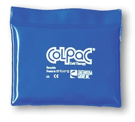 DJ Orthopedics - CHAT1504 - Colpac-Vinyl Covered- Quarter Size- 5.5inx7.5in