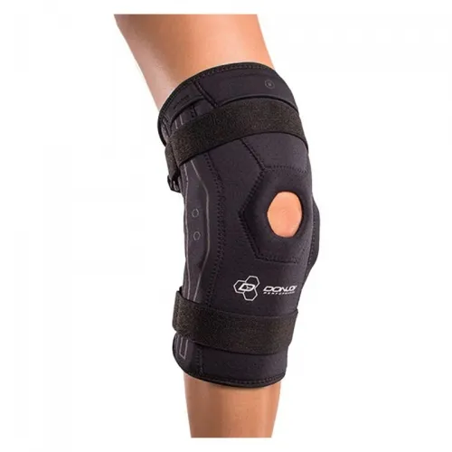 Djo Djorthopedics - Dp151kb04-Blk-S - Bionic Knee Brace, Black, Small.