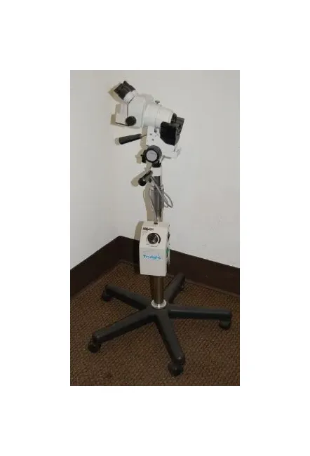 Cooper Surgical - Wallach Zoomstar - DM906057T - Refurbished Colposcope Wallach Zoomstar 3.75x7.5x 15x