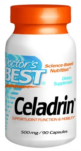 Doctors Best - D137 - Celadrin 500mg